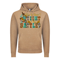 Vintage Coffee this is how i fight my battles Vintage Hoodie - texasbilliewilder