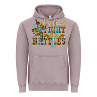 Vintage Zinc this is how i fight my battles Vintage Hoodie - texasbilliewilder