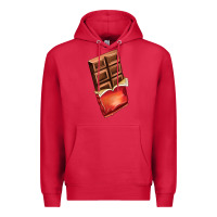 Cardinal chocolate Premium Hoodie - AdoDesignShop