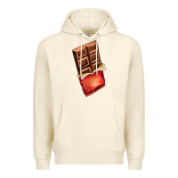 Sandshell chocolate Premium Hoodie - AdoDesignShop
