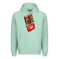 Seafoam chocolate Premium Hoodie - AdoDesignShop