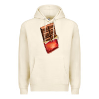 Tofu chocolate Premium Hoodie - AdoDesignShop