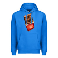 True Royal chocolate Premium Hoodie - AdoDesignShop