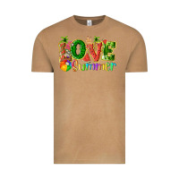 Love Summer With Watermelon Tbw Vintage Tee | Teevron