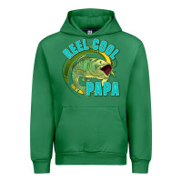 Emerald reel cool papa Urban Hoodie - Jasminsmagicworld