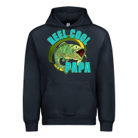 Navy reel cool papa Urban Hoodie - Jasminsmagicworld