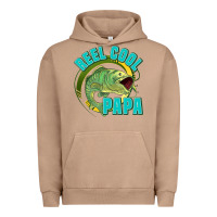 Pigment Burro reel cool papa Urban Hoodie - Jasminsmagicworld
