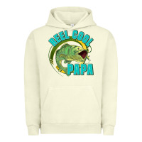 Pigment Pistachio reel cool papa Urban Hoodie - Jasminsmagicworld
