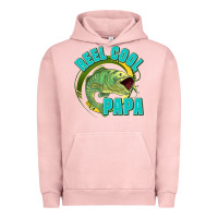 Pigment Salmon reel cool papa Urban Hoodie - Jasminsmagicworld