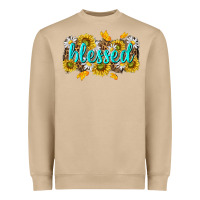 Blessed Tbw Heavyweight Sweatshirt | Teevron