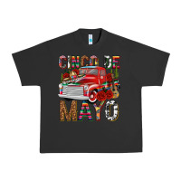 Pigment Black Cinco de Mayo Truck Urban Heavy Tee - texasbilliewilder