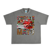Cinco De Mayo Truck Urban Heavy Tee | Teevron