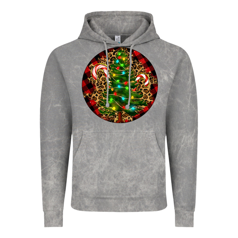Christmas Tree Vintage Hoodie by RanaPortraitStore | Teevron