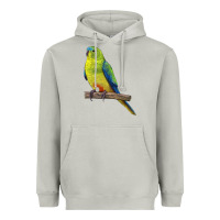 Neophema Parrot Heavyweight Hoodie | Teevron