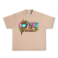 Burro coffee please Urban Heavy Tee - Zillion Design Studio