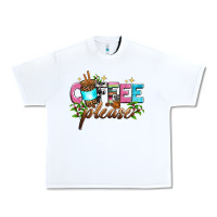 White coffee please Urban Heavy Tee - Zillion Design Studio