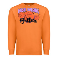 Carrot busy raising ballers Premium Sweatshirt - MaliasSmallBusiness
