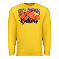 Lemon busy raising ballers Premium Sweatshirt - MaliasSmallBusiness