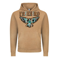 Vintage Camel thunderbird freebird Vintage Hoodie - texasbilliewilder