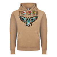 Vintage Coffee thunderbird freebird Vintage Hoodie - texasbilliewilder