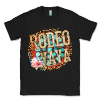 Black rodeo yaya Classic Tee - RacoonDesign