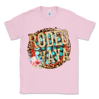 Bubblegum Pink rodeo yaya Classic Tee - RacoonDesign