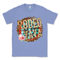 Colony Blue rodeo yaya Classic Tee - RacoonDesign