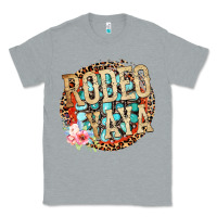 Heather Grey rodeo yaya Classic Tee - RacoonDesign