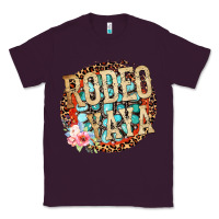 Plum rodeo yaya Classic Tee - RacoonDesign