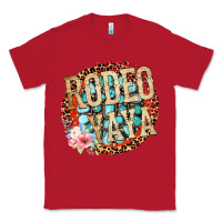 Red rodeo yaya Classic Tee - RacoonDesign