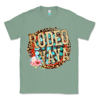 Sage rodeo yaya Classic Tee - RacoonDesign