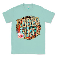 Seafoam rodeo yaya Classic Tee - RacoonDesign