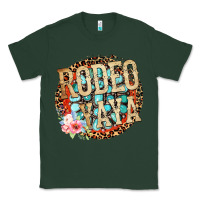 Sports Green rodeo yaya Classic Tee - RacoonDesign