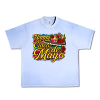 Grape Ice Happy Cinco de Mayo Urban Heavy Tee - texasbilliewilder
