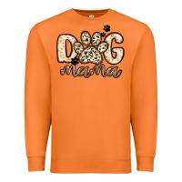 Carrot dog mama Premium Sweatshirt - MaliasSmallBusiness