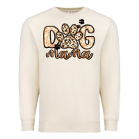 Sandshell dog mama Premium Sweatshirt - MaliasSmallBusiness