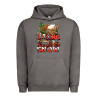 Pigment Tornado baking through the snow Urban Hoodie - Jasminsmagicworld
