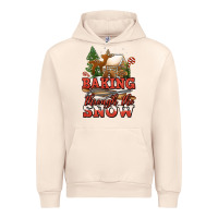 Sandshell baking through the snow Urban Hoodie - Jasminsmagicworld