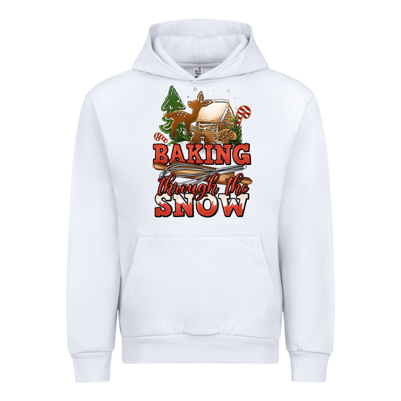 Baking Through The Snow Urban Hoodie by Jasminsmagicworld | Teevron