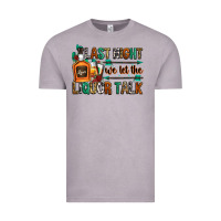 Last Night We Let The Liquor Talk Vintage Tee | Teevron
