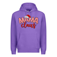 Mama Claus Premium Hoodie | Teevron