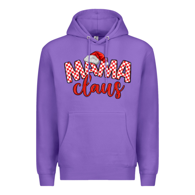 Mama Claus Premium Hoodie by MaliasSmallBusiness | Teevron