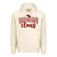 Tofu Mama Claus Premium Hoodie - MaliasSmallBusiness