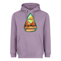 Lavender western desert arrowhead Heavyweight Hoodie - Jasminsmagicworld