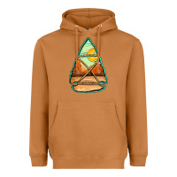 Meerkat western desert arrowhead Heavyweight Hoodie - Jasminsmagicworld