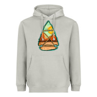 Moon Dust western desert arrowhead Heavyweight Hoodie - Jasminsmagicworld
