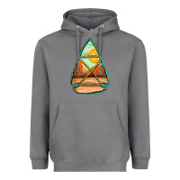 Storm western desert arrowhead Heavyweight Hoodie - Jasminsmagicworld