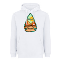 White western desert arrowhead Heavyweight Hoodie - Jasminsmagicworld
