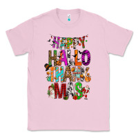 Happy Hallothankmas Classic Tee | Teevron