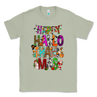Matcha happy hallothankmas Classic Tee - FaDigitalArtStudio